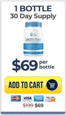 Leanotox Supplement Bottle01