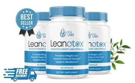 Leanotox Supplement